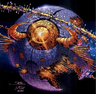 Illustration for article titled The Largest Mega-Sentients In The Entire Universe